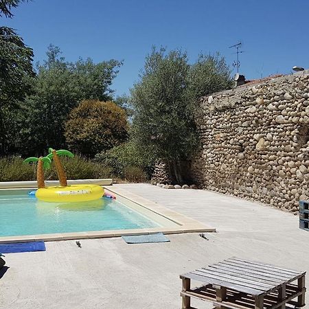 La Parenthese Du Crieu-Valfred Bed & Breakfast La Tour-du-Crieu Екстериор снимка