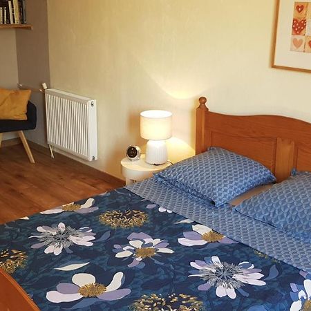 La Parenthese Du Crieu-Valfred Bed & Breakfast La Tour-du-Crieu Екстериор снимка