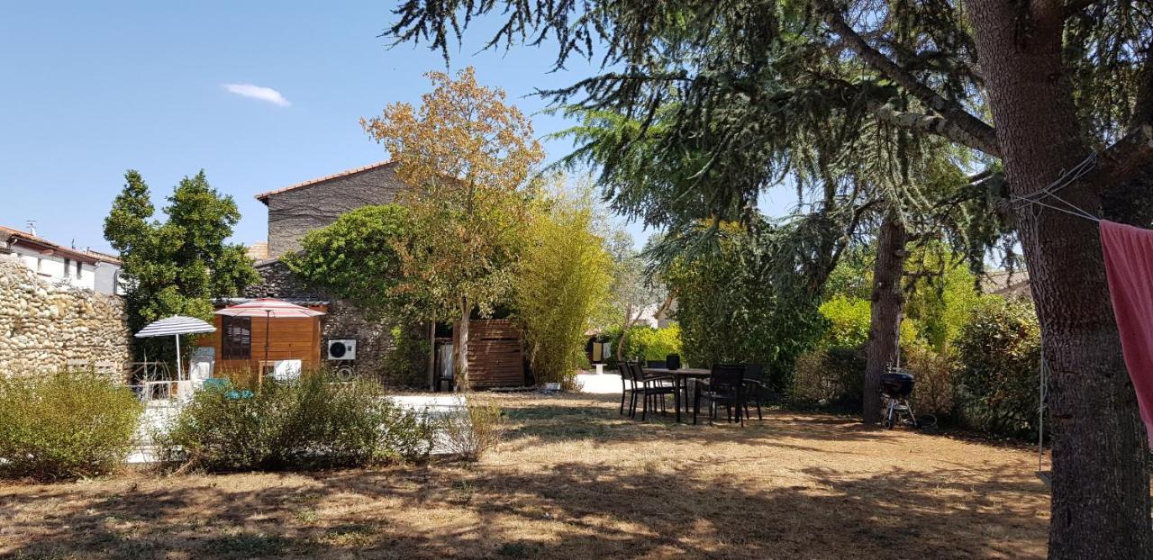 La Parenthese Du Crieu-Valfred Bed & Breakfast La Tour-du-Crieu Екстериор снимка